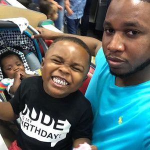 Meet your Posher, Anthony